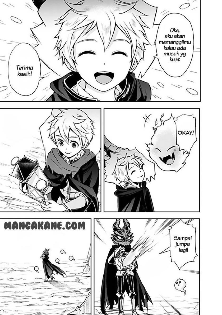 Shitsugyou Kenja no Nariagari Chapter 6 - halaman 9