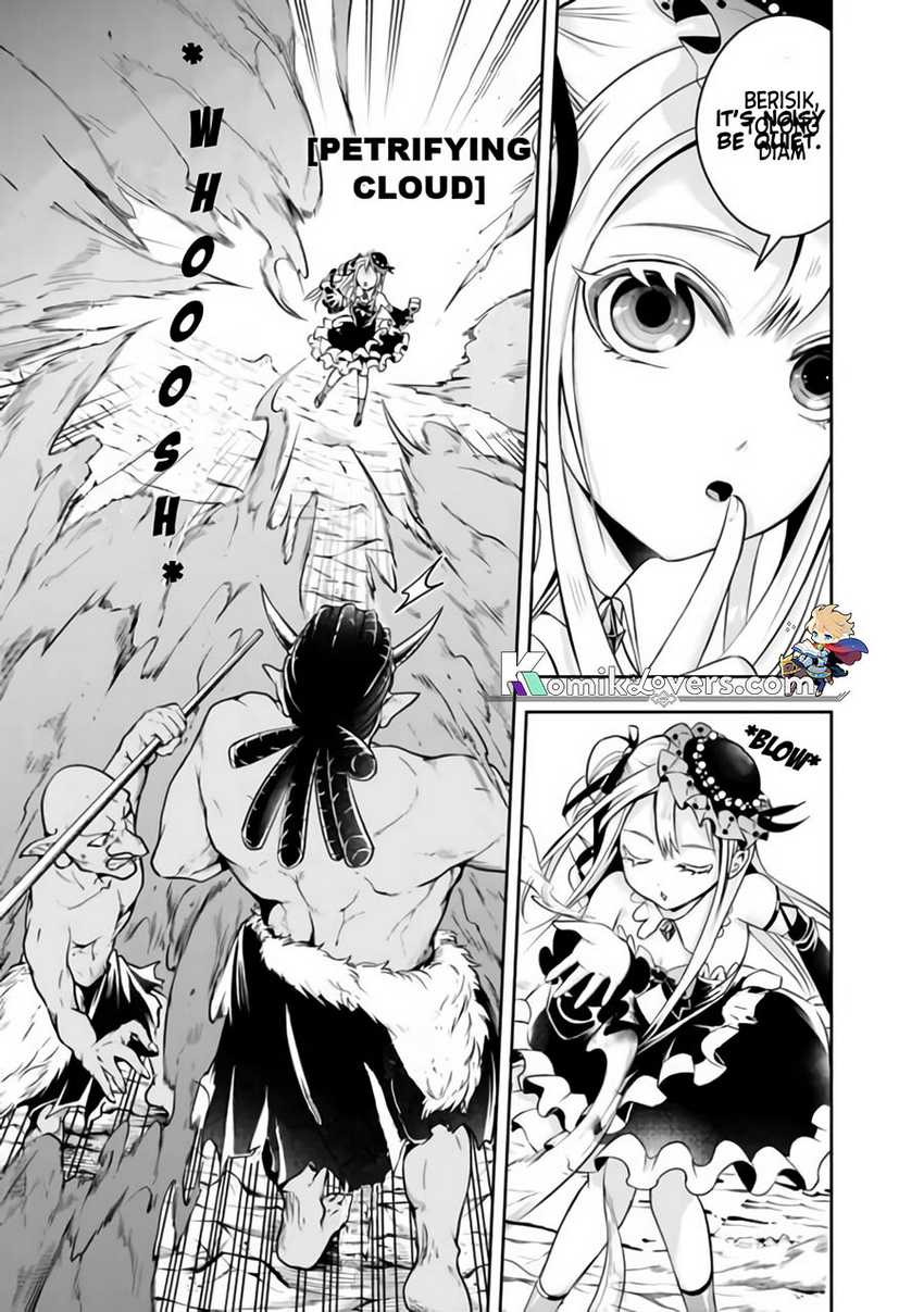 Shitsugyou Kenja no Nariagari Chapter 60 - halaman 10