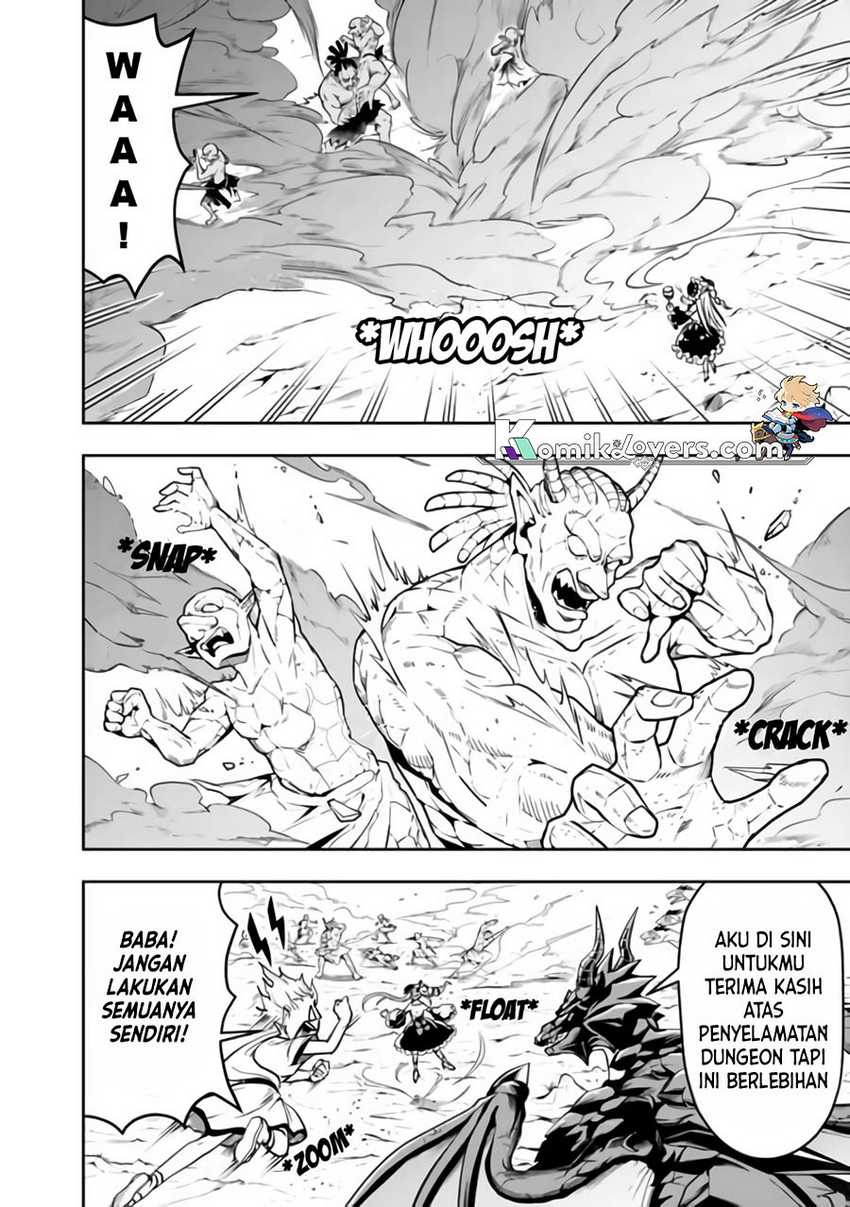Shitsugyou Kenja no Nariagari Chapter 60 - halaman 11
