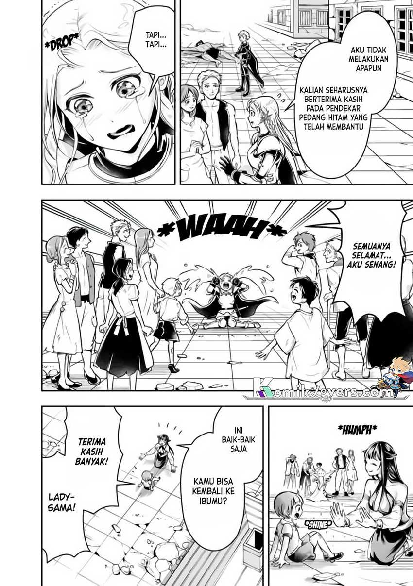 Shitsugyou Kenja no Nariagari Chapter 60 - halaman 3