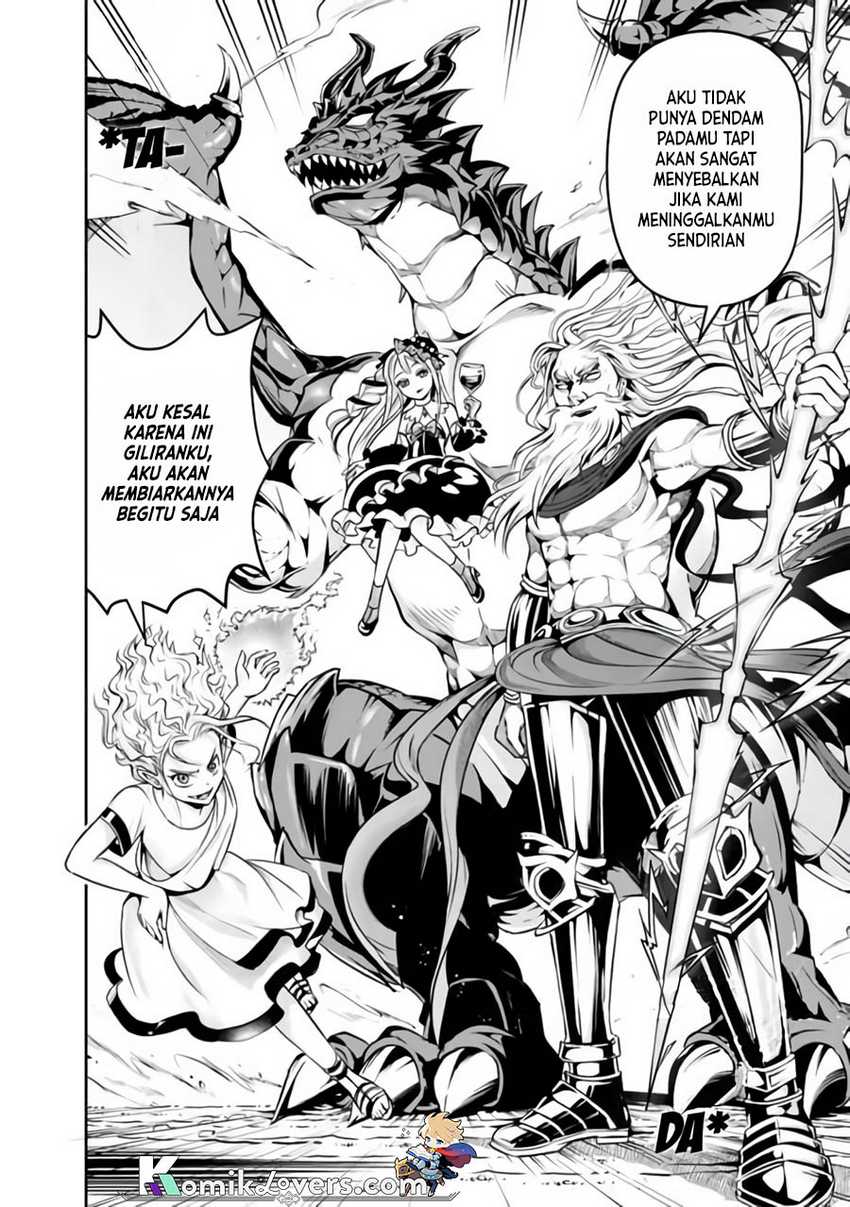 Shitsugyou Kenja no Nariagari Chapter 60 - halaman 5
