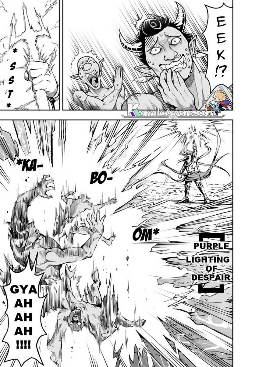Shitsugyou Kenja no Nariagari Chapter 60 - halaman 6
