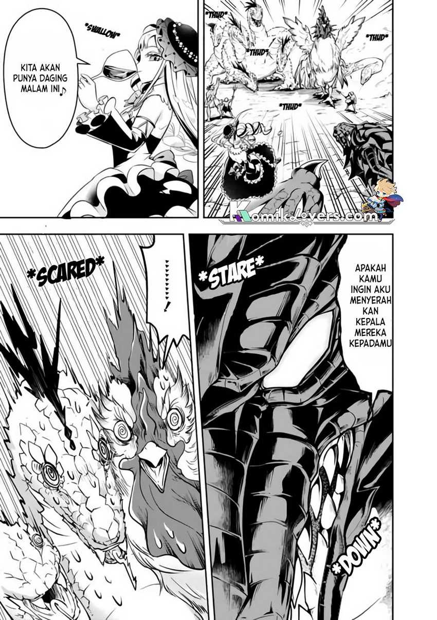 Shitsugyou Kenja no Nariagari Chapter 60 - halaman 8