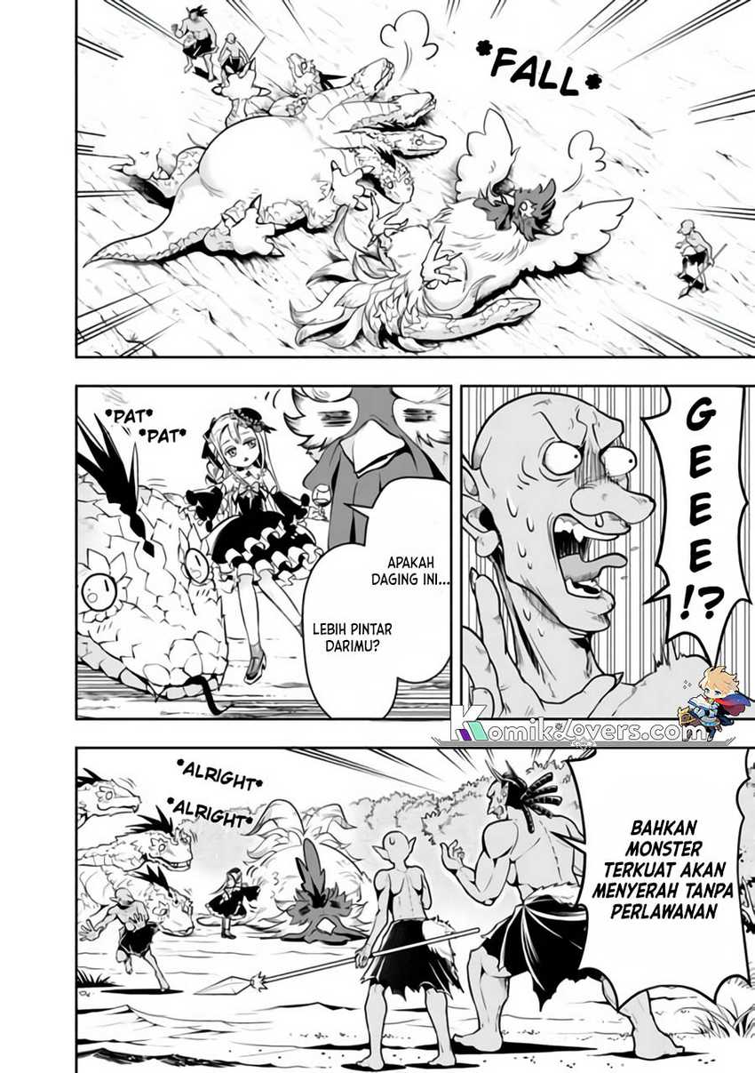 Shitsugyou Kenja no Nariagari Chapter 60 - halaman 9
