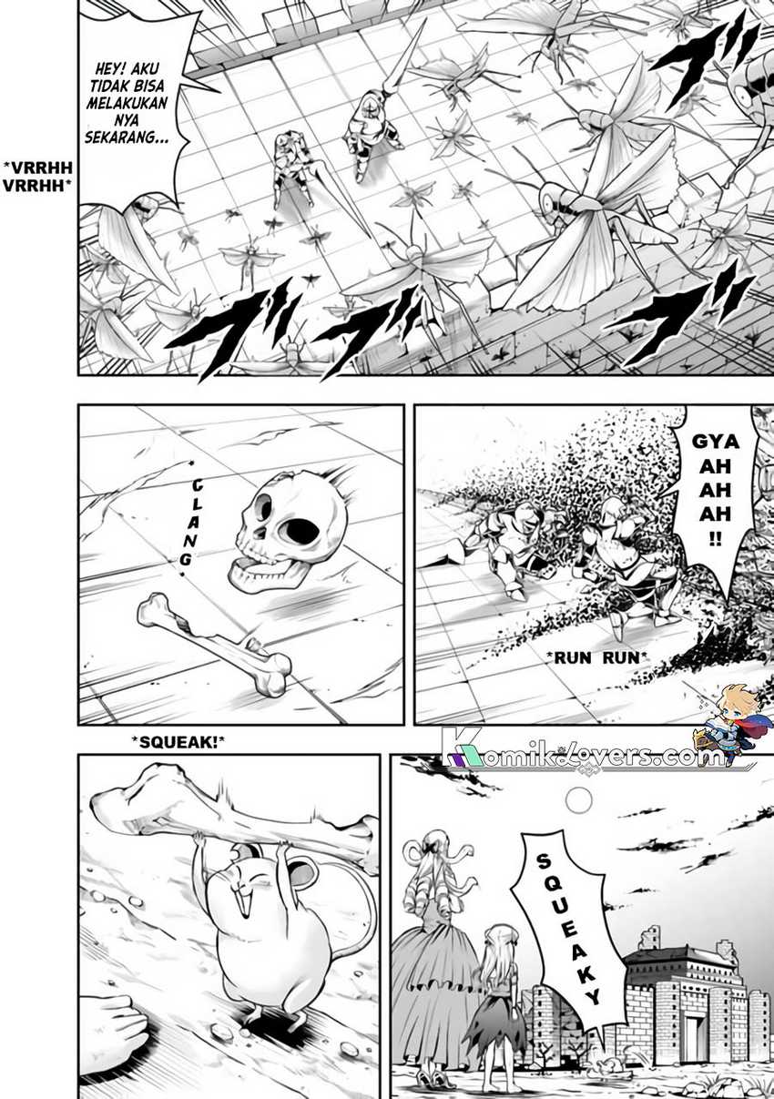 Shitsugyou Kenja no Nariagari Chapter 61 - halaman 11