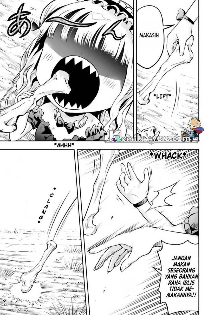 Shitsugyou Kenja no Nariagari Chapter 61 - halaman 12