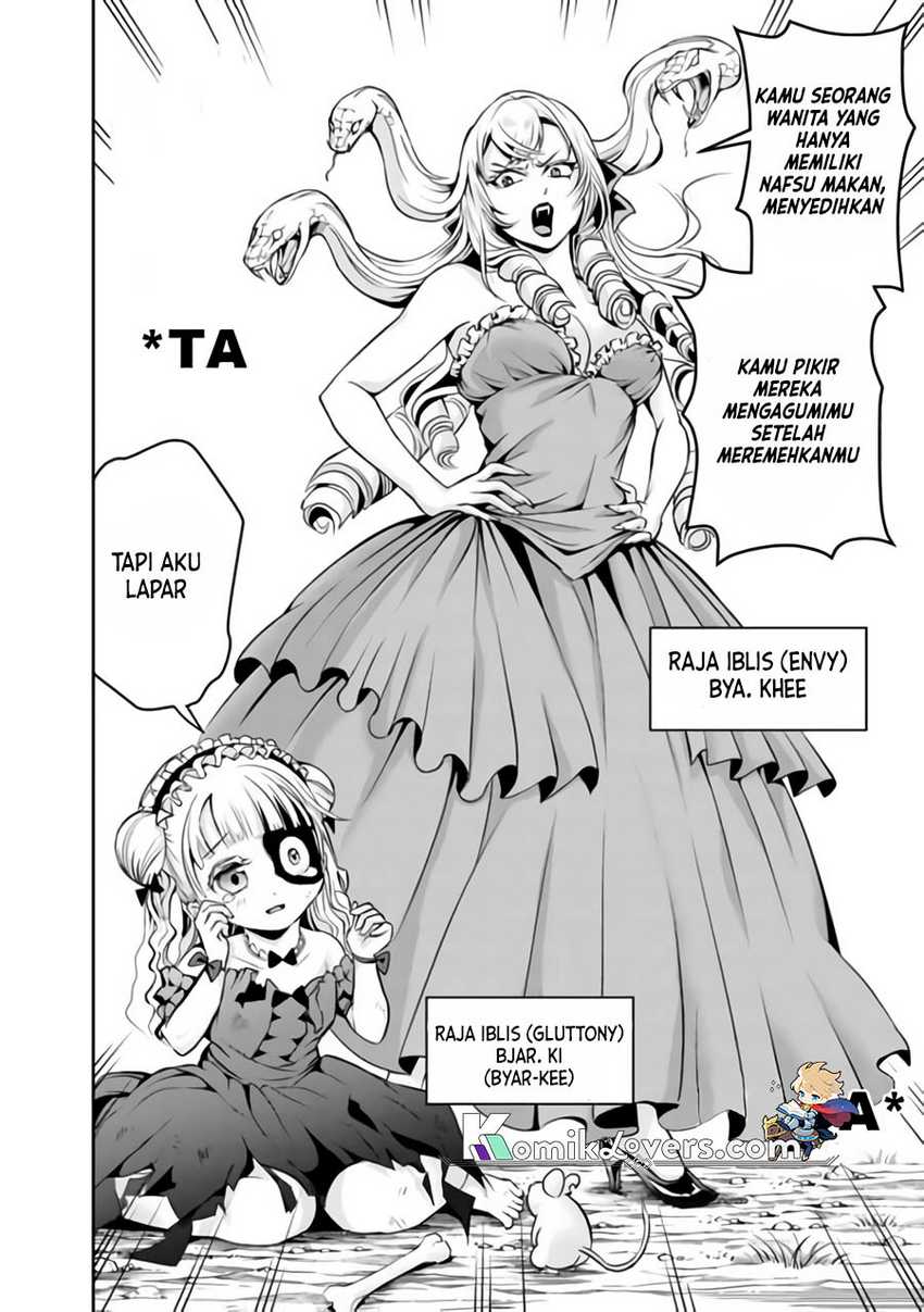 Shitsugyou Kenja no Nariagari Chapter 61 - halaman 13