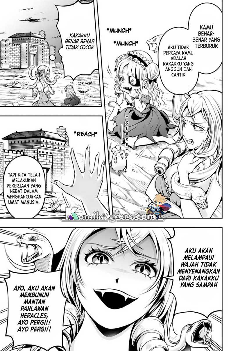 Shitsugyou Kenja no Nariagari Chapter 61 - halaman 14