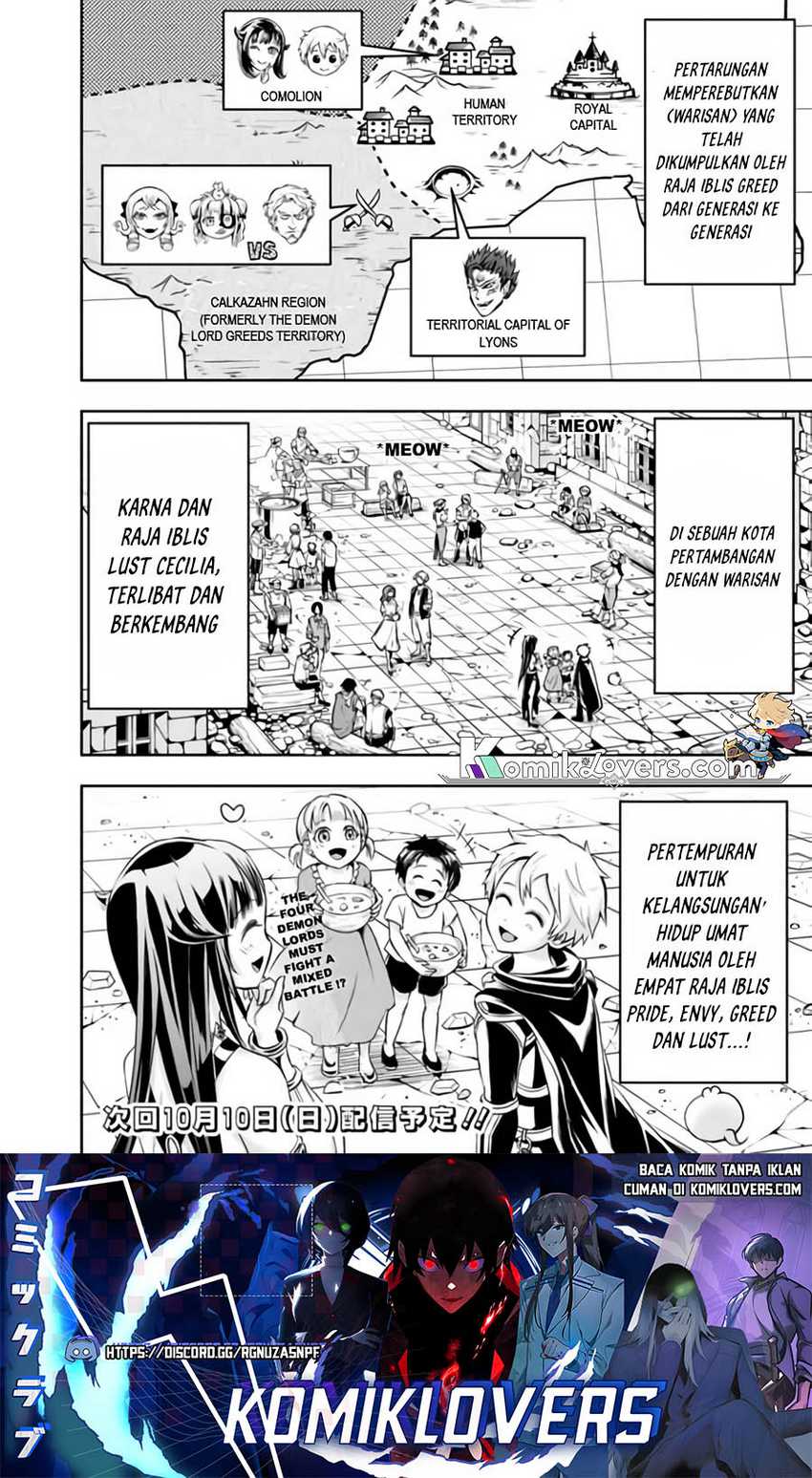 Shitsugyou Kenja no Nariagari Chapter 61 - halaman 15