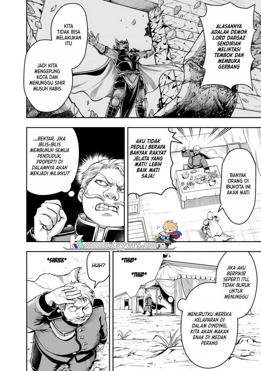 Shitsugyou Kenja no Nariagari Chapter 61 - halaman 3