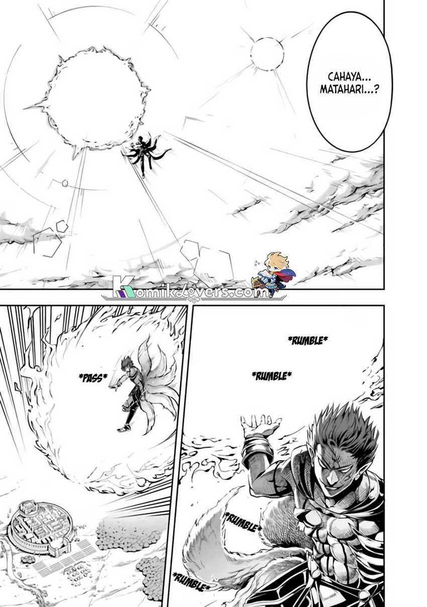 Shitsugyou Kenja no Nariagari Chapter 61 - halaman 4