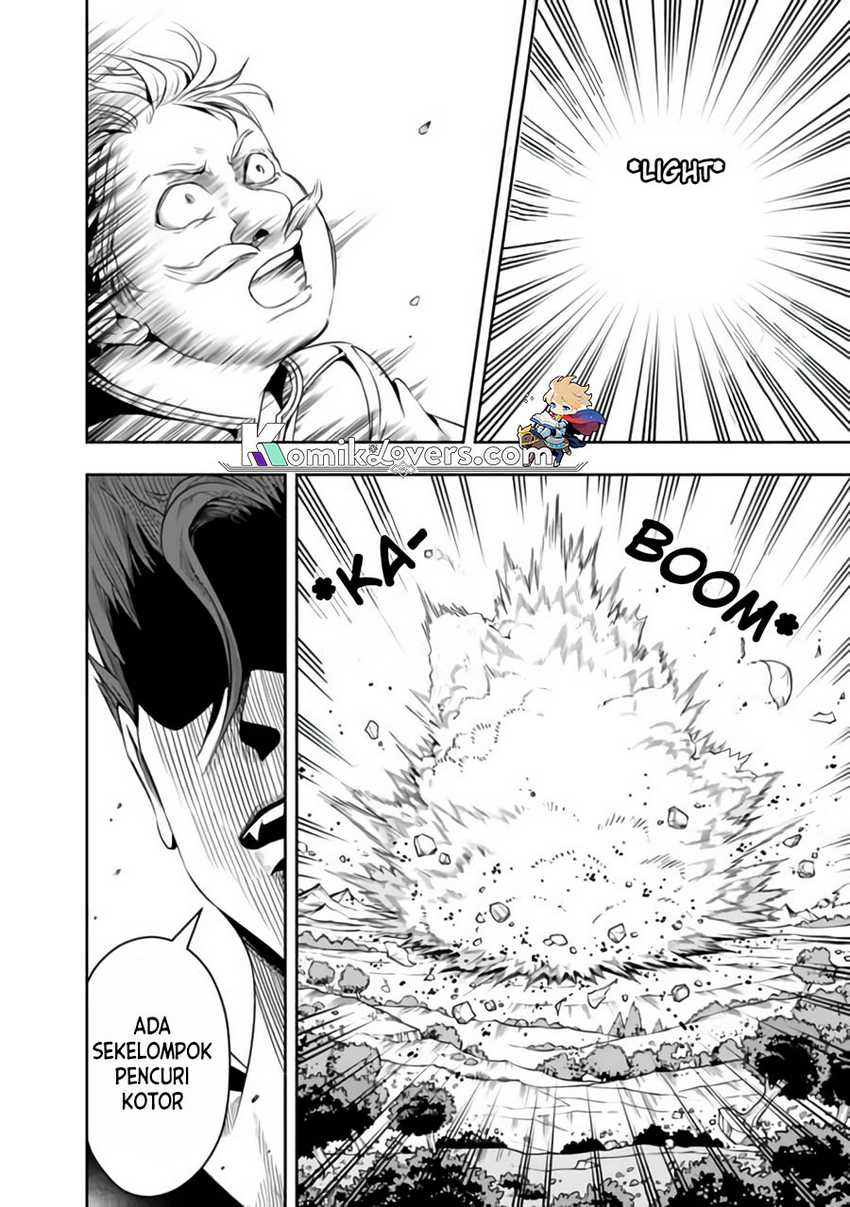 Shitsugyou Kenja no Nariagari Chapter 61 - halaman 5