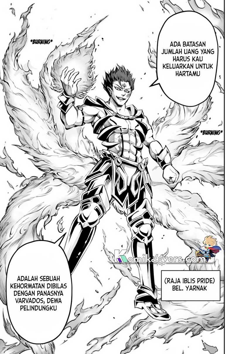 Shitsugyou Kenja no Nariagari Chapter 61 - halaman 6