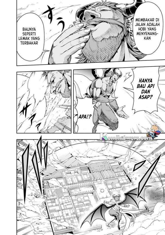 Shitsugyou Kenja no Nariagari Chapter 62 - halaman 11