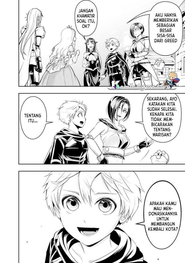 Shitsugyou Kenja no Nariagari Chapter 62 - halaman 3