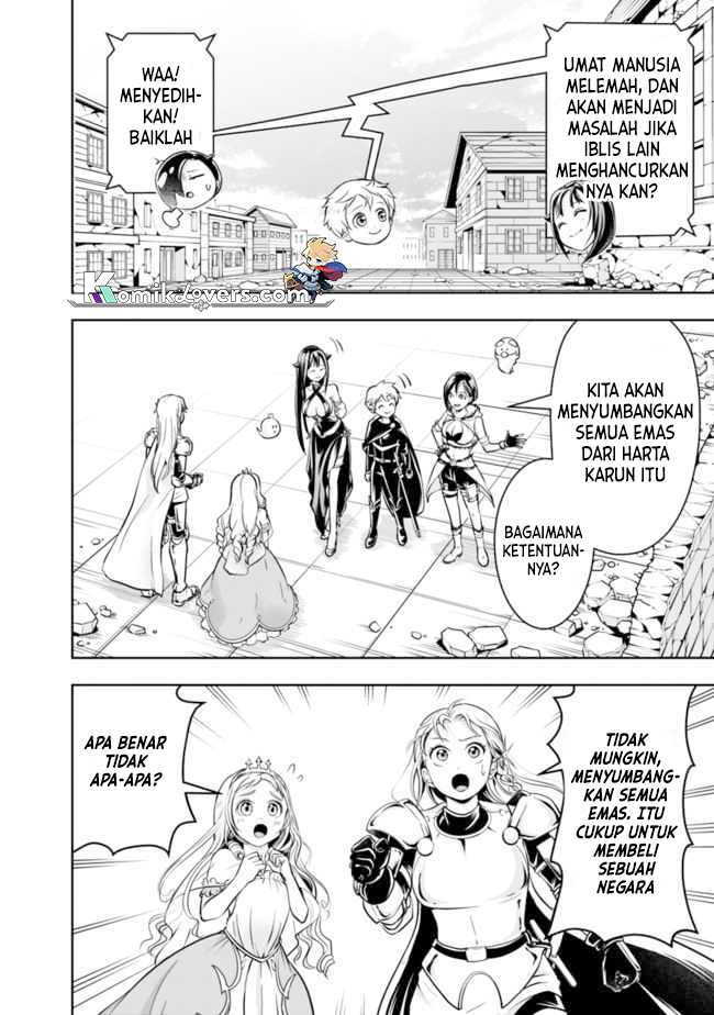Shitsugyou Kenja no Nariagari Chapter 62 - halaman 5