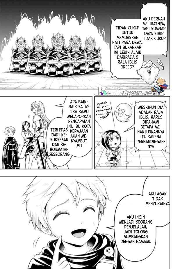 Shitsugyou Kenja no Nariagari Chapter 62 - halaman 6