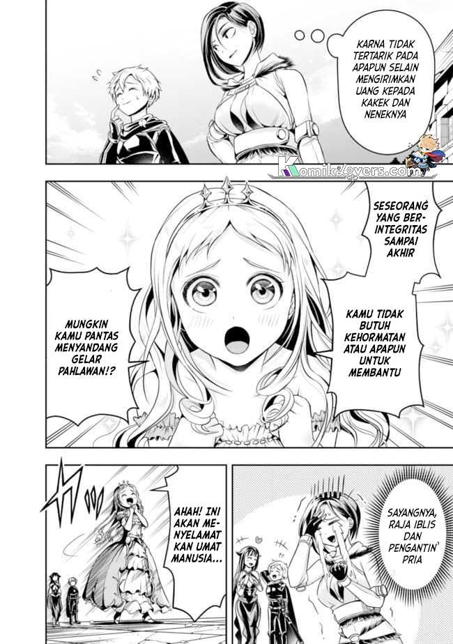 Shitsugyou Kenja no Nariagari Chapter 62 - halaman 7