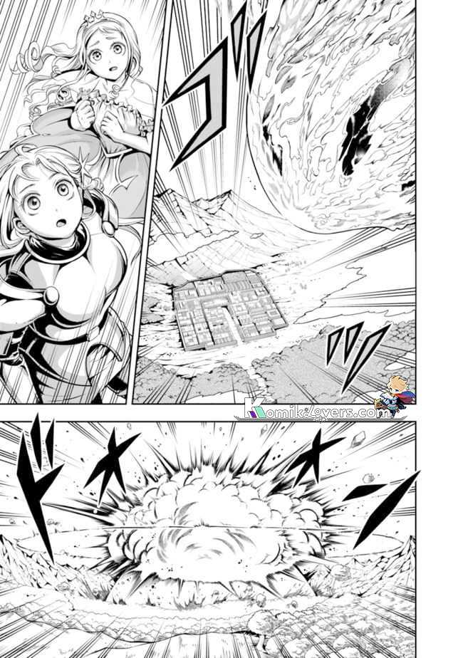 Shitsugyou Kenja no Nariagari Chapter 62 - halaman 8