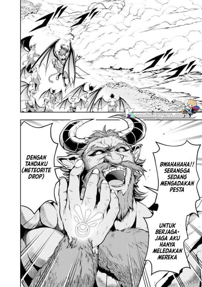 Shitsugyou Kenja no Nariagari Chapter 62 - halaman 9