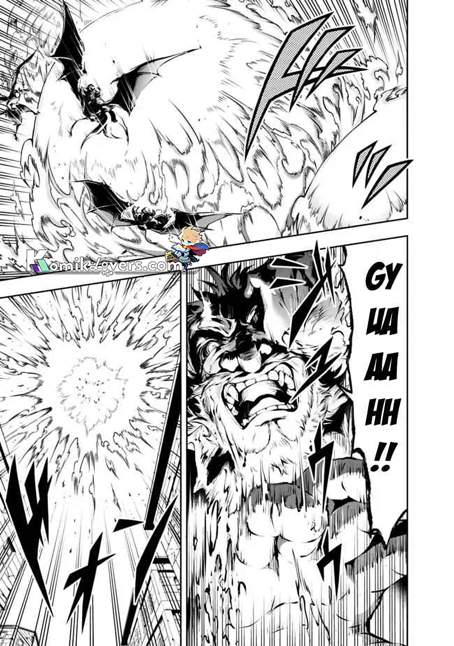 Shitsugyou Kenja no Nariagari Chapter 63 - halaman 10