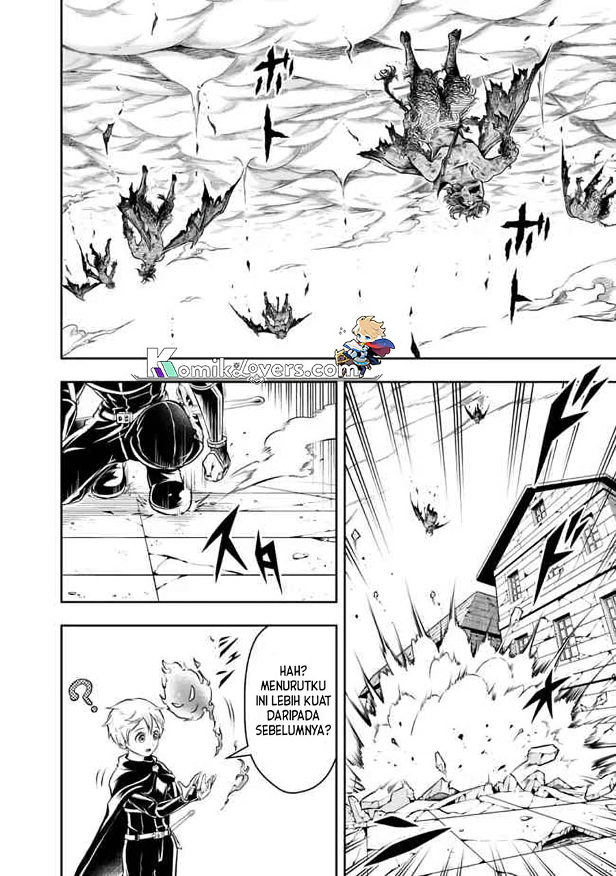 Shitsugyou Kenja no Nariagari Chapter 63 - halaman 11