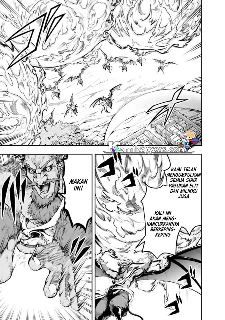 Shitsugyou Kenja no Nariagari Chapter 63 - halaman 4