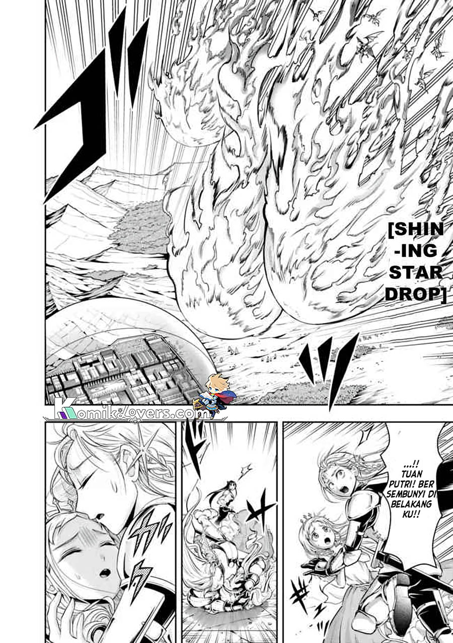 Shitsugyou Kenja no Nariagari Chapter 63 - halaman 5
