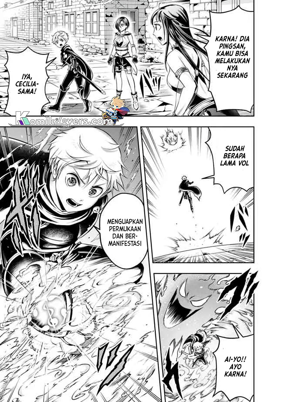 Shitsugyou Kenja no Nariagari Chapter 63 - halaman 6