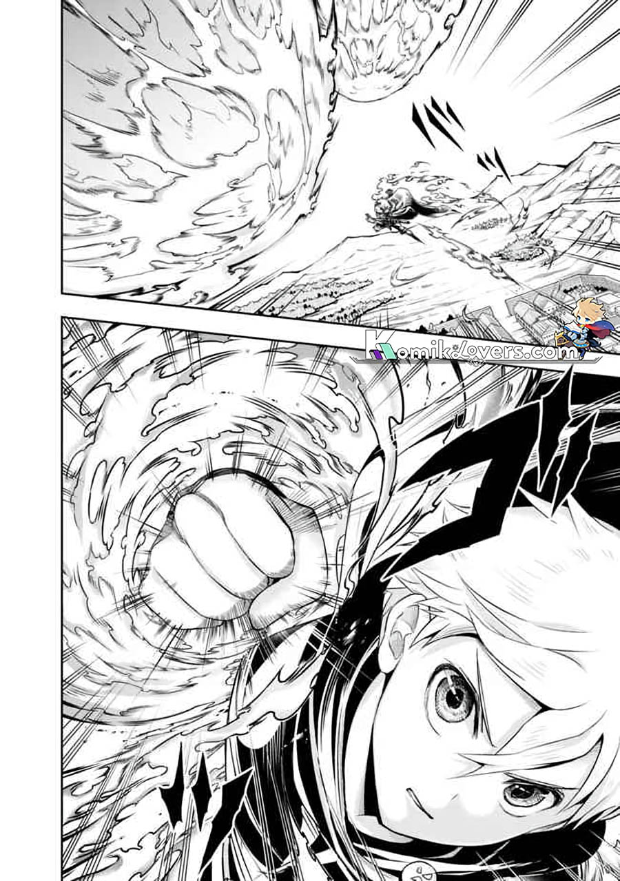 Shitsugyou Kenja no Nariagari Chapter 63 - halaman 7