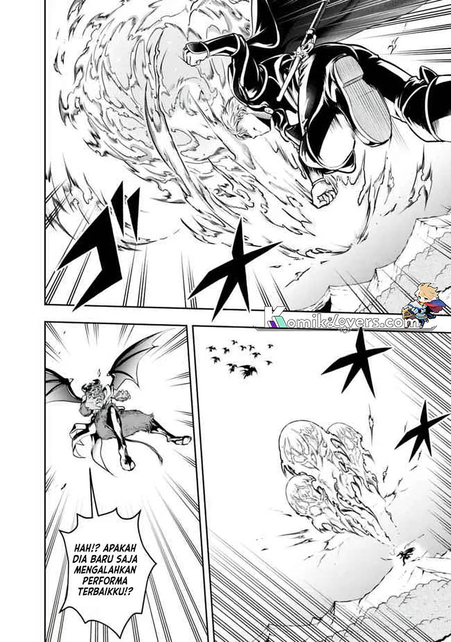 Shitsugyou Kenja no Nariagari Chapter 63 - halaman 9
