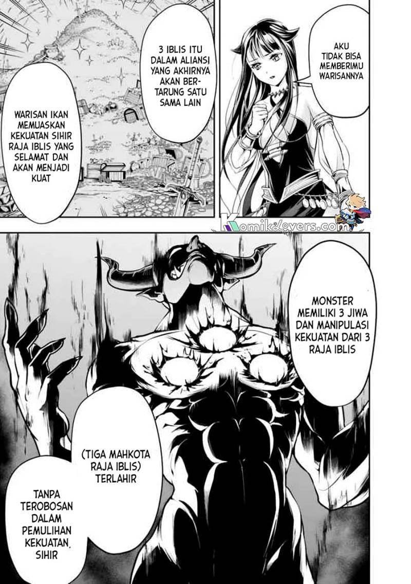 Shitsugyou Kenja no Nariagari Chapter 64 - halaman 10