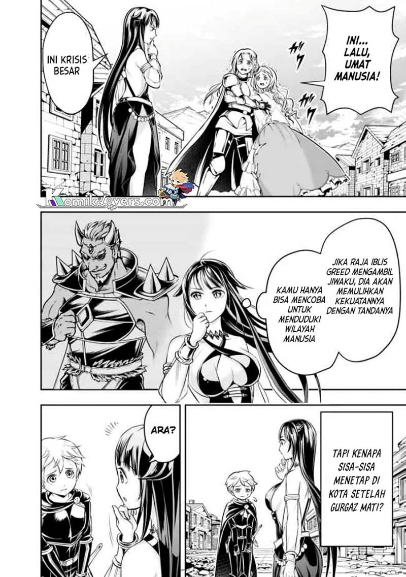 Shitsugyou Kenja no Nariagari Chapter 64 - halaman 11