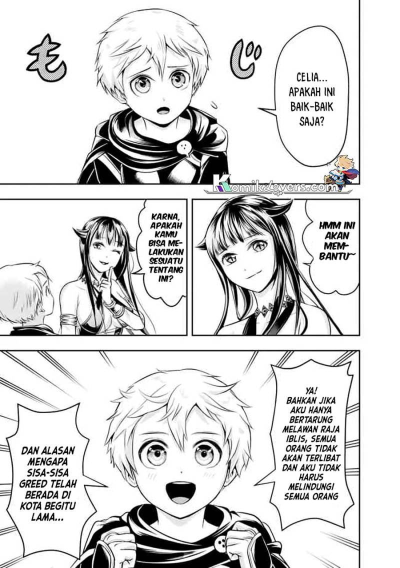 Shitsugyou Kenja no Nariagari Chapter 64 - halaman 12