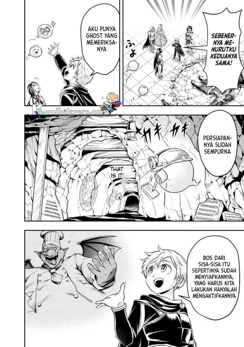 Shitsugyou Kenja no Nariagari Chapter 64 - halaman 13