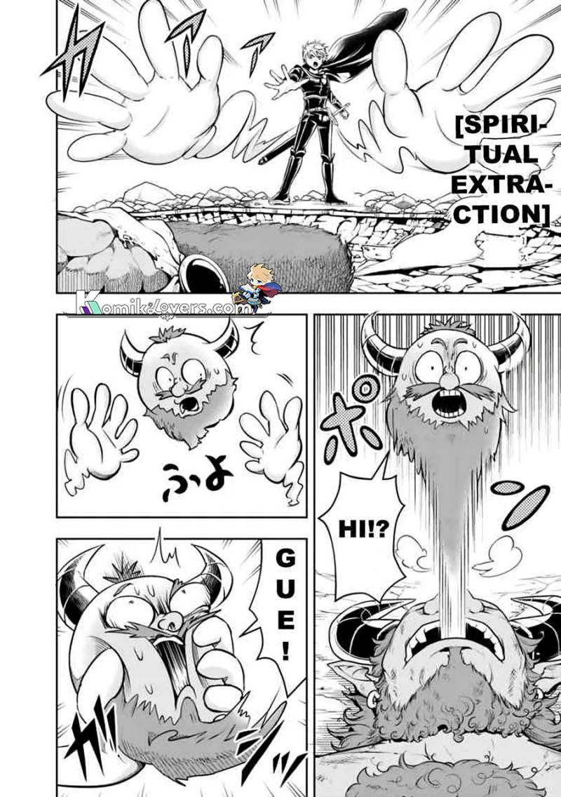 Shitsugyou Kenja no Nariagari Chapter 64 - halaman 5