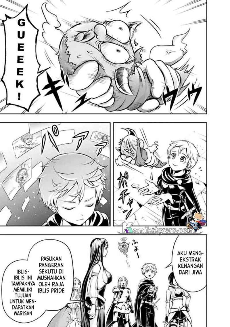 Shitsugyou Kenja no Nariagari Chapter 64 - halaman 6
