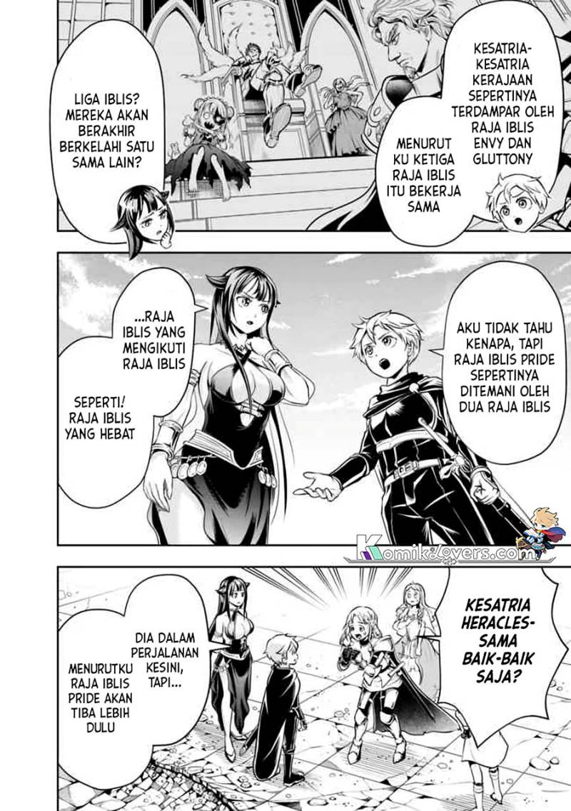 Shitsugyou Kenja no Nariagari Chapter 64 - halaman 7