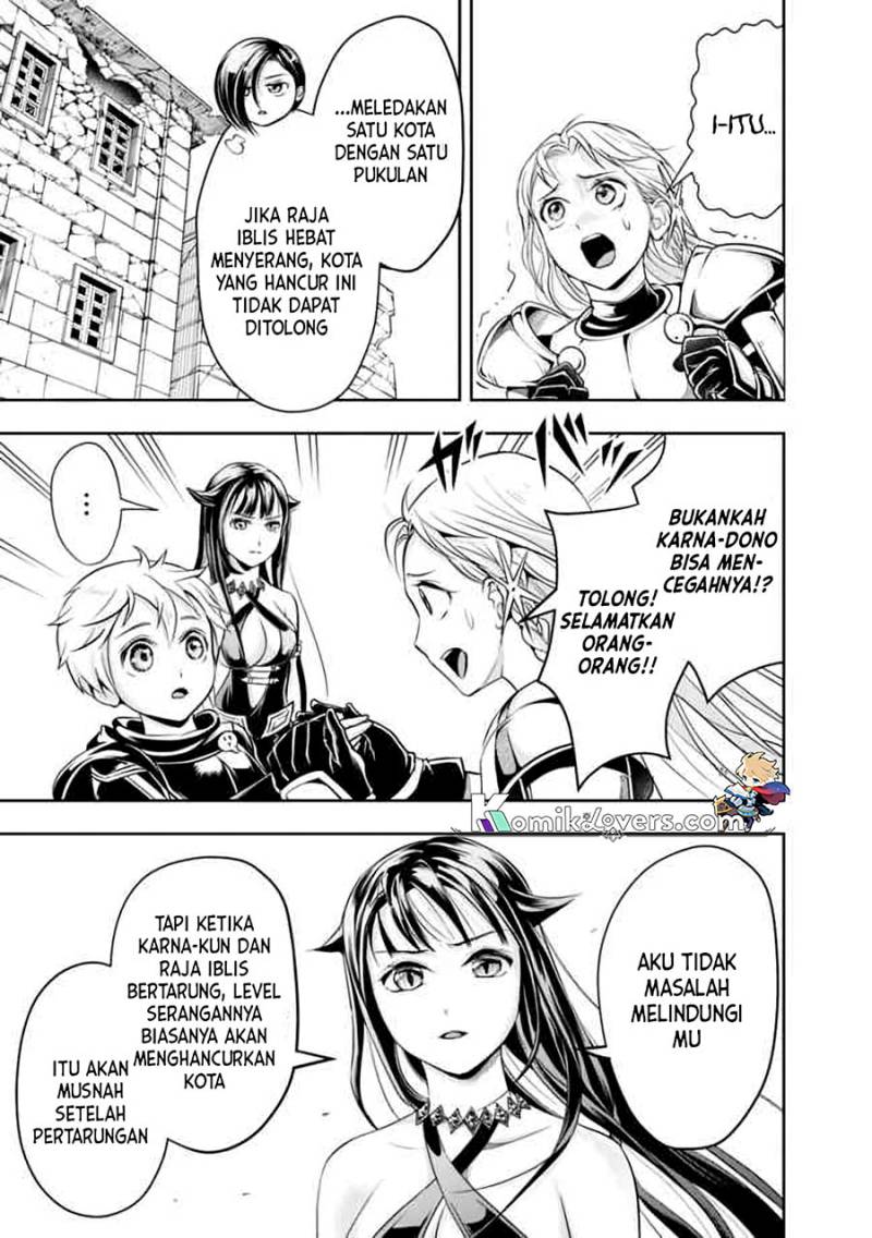 Shitsugyou Kenja no Nariagari Chapter 64 - halaman 8