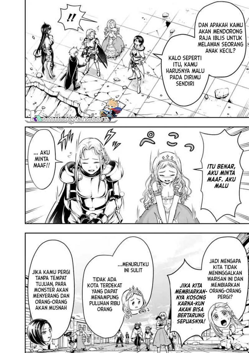 Shitsugyou Kenja no Nariagari Chapter 64 - halaman 9