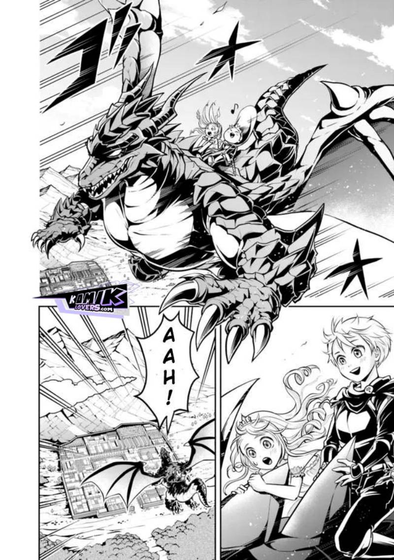 Shitsugyou Kenja no Nariagari Chapter 65 - halaman 11
