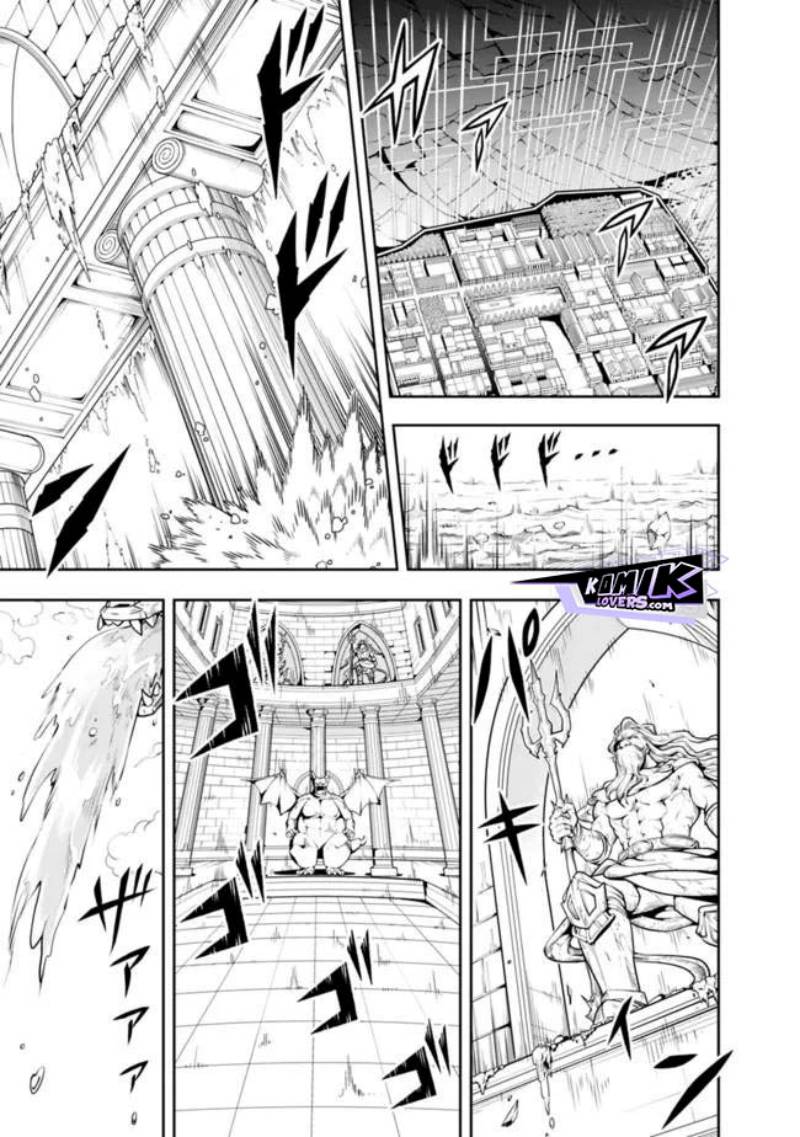 Shitsugyou Kenja no Nariagari Chapter 65 - halaman 12
