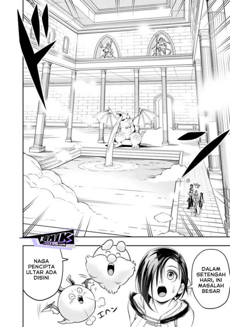 Shitsugyou Kenja no Nariagari Chapter 65 - halaman 13
