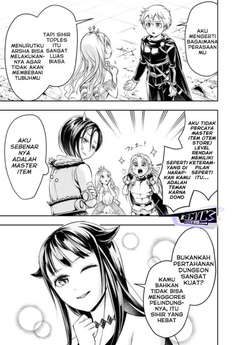 Shitsugyou Kenja no Nariagari Chapter 65 - halaman 4