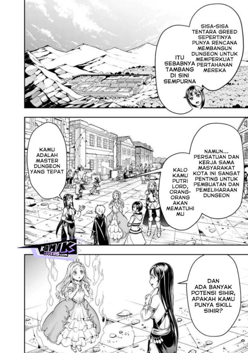 Shitsugyou Kenja no Nariagari Chapter 65 - halaman 5