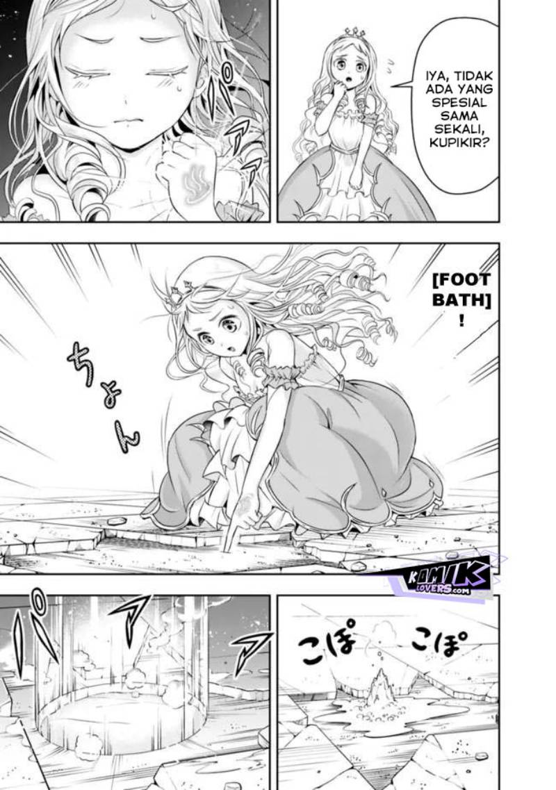 Shitsugyou Kenja no Nariagari Chapter 65 - halaman 6