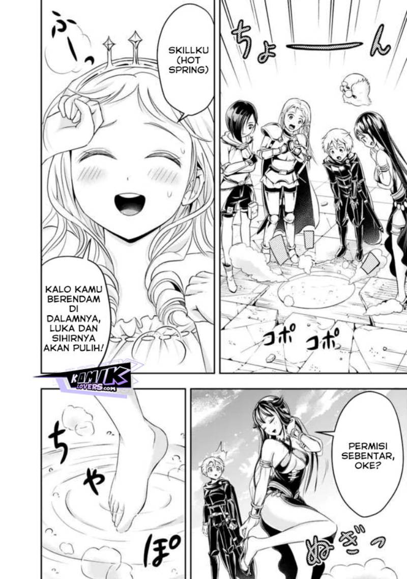 Shitsugyou Kenja no Nariagari Chapter 65 - halaman 7