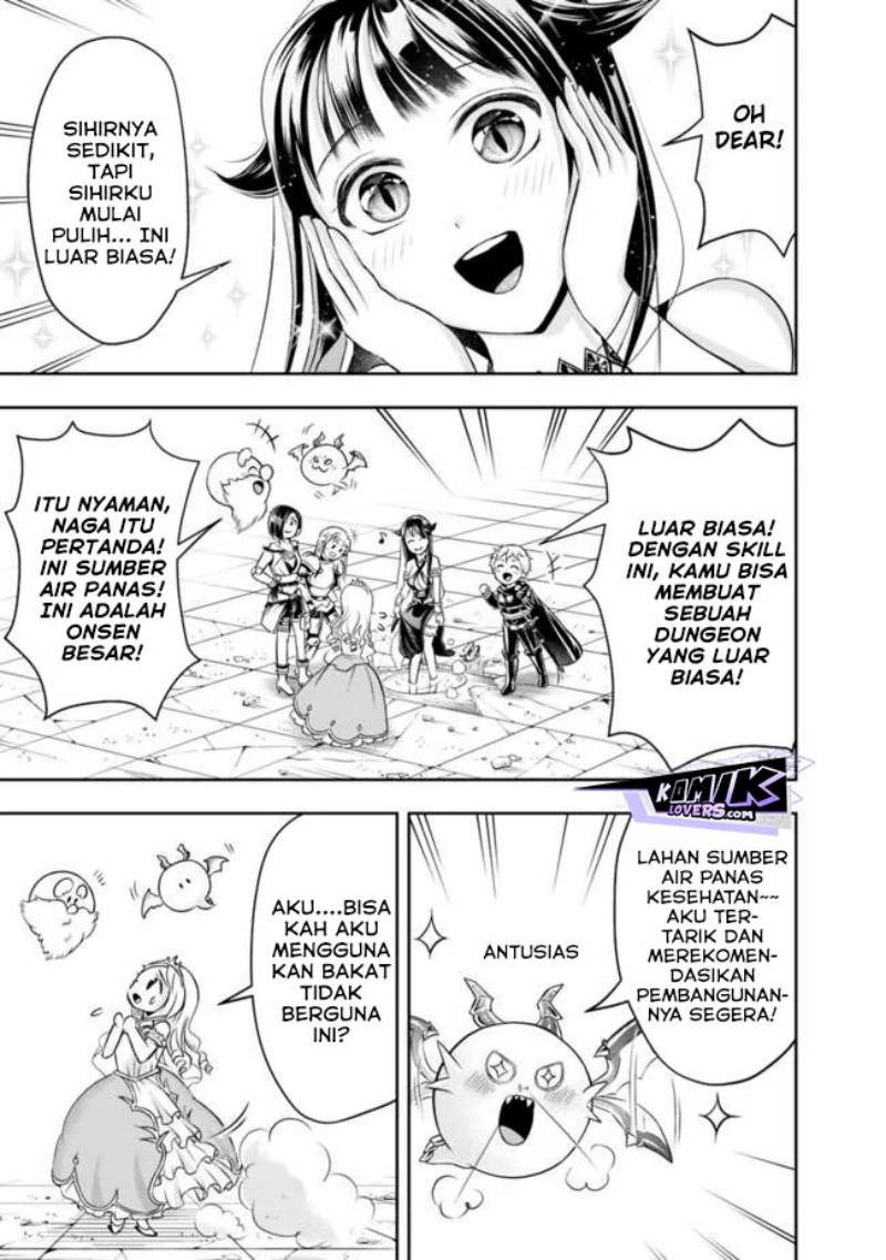 Shitsugyou Kenja no Nariagari Chapter 65 - halaman 8