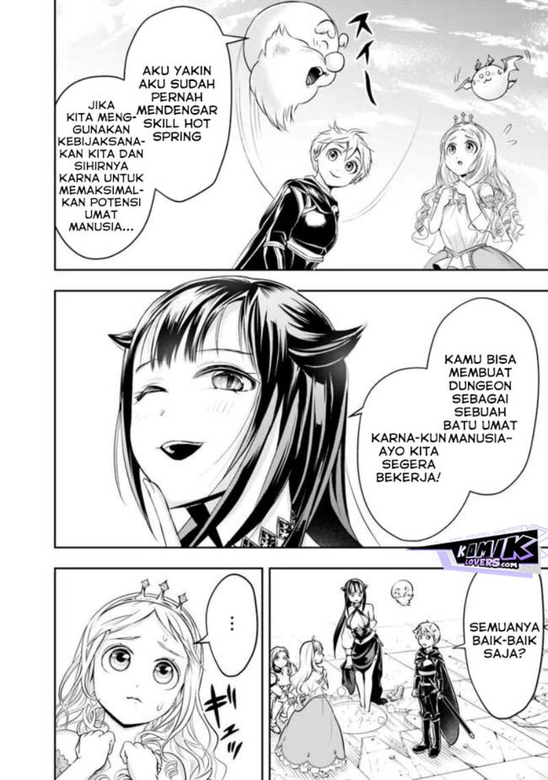 Shitsugyou Kenja no Nariagari Chapter 65 - halaman 9
