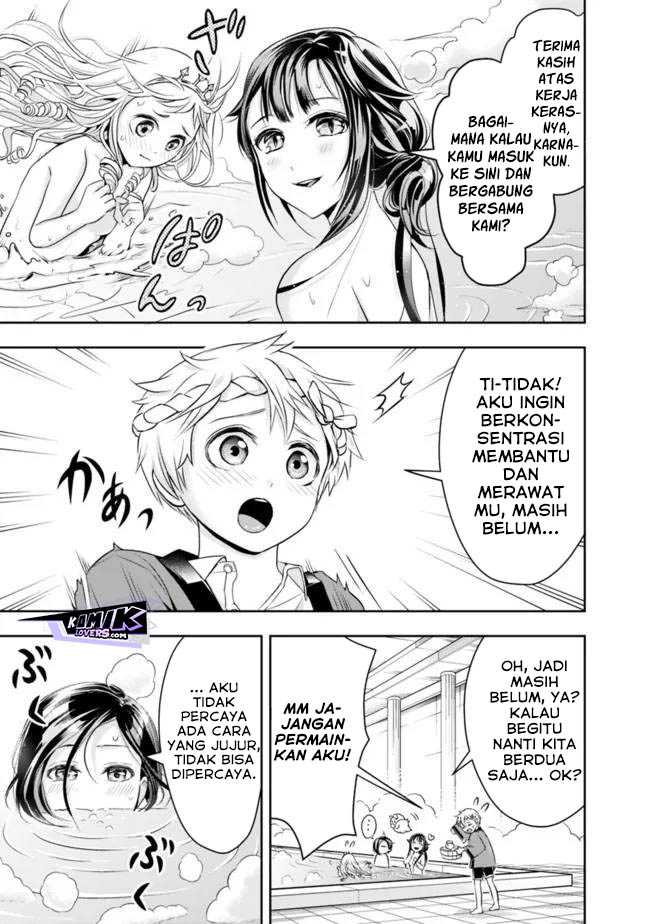 Shitsugyou Kenja no Nariagari Chapter 66 - halaman 10